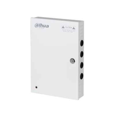 CCTV Distributed Power Supply box