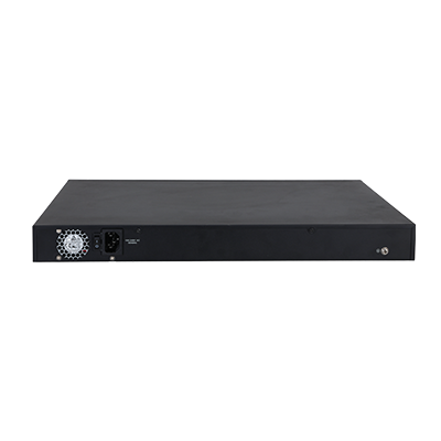 28-Port Unmanaged Gigabit Switch 24-Port PoE - Image 2