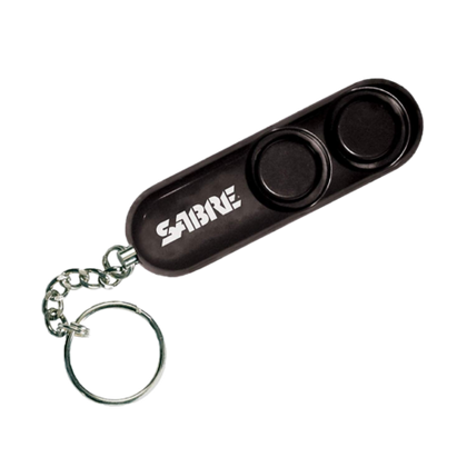 PERSONAL ALARM BLACK (02 CLAM)