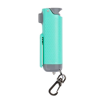SAFE ESCAPE TOOL PEPPER GEL/BELT CUTTER - MINT - Image 1