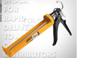 TOL43050 - Caulking gun(colorLabel)