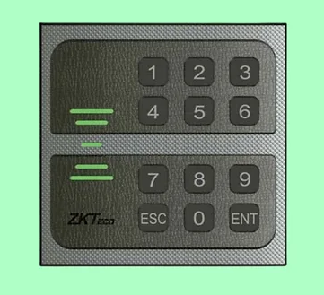 ZKAC00092 - KR502E RFID Proximity Slave Reader - Image 1