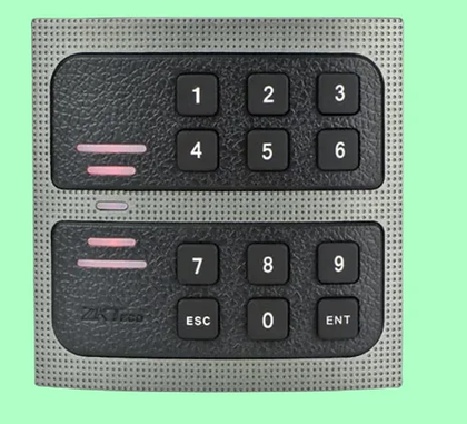 ZKAC00092 - KR502E RFID Proximity Slave Reader - Image 2