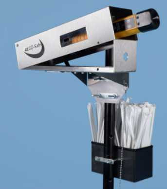AlcoBlow� Rapid Test Enclosure