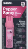 POCKET UNIT W/CLIP PINK PEPPER SPRAY
