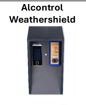 Alcontrol  Weathershield