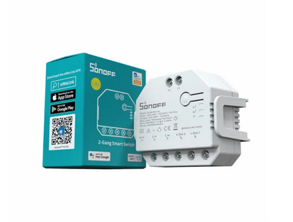 SONOFF DUAL R3 LITE SMART SWITCH WIFI - Image 1