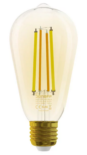 SONOFF SMART LED FILAMENT BULB LARGE WIFI - Image 2