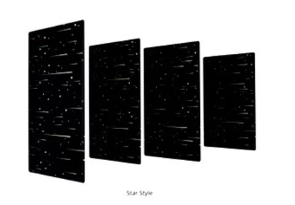 SONOFF STAR FACEPLATE T5 4CH