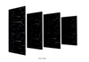 SONOFF STAR FACEPLATE T5 4CH