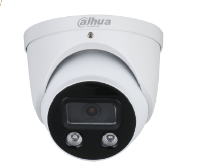 2MP Fixed-focal Eyeball WizMind Network Camera - Image 1