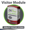 ZKBioCV-VIS-P10-2W