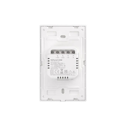SONOFF NSPANEL SMART WALL DISPLAY SWITCH, WHITE - Image 2