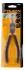 TOL10082 - Internal circlip plier , bent