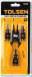TOL10100 - 4 IN 1 CIRCLIP PLIERS SET