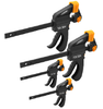 TOL10209 - Quick ratchet bar clamp