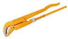 TOL10256 - 45° Bent nose pipe wrench (INDUSTRIAL)