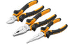 TOL10400 - 3PCS Pliers set 7",6" 6"
