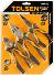 TOL10410 - 3pcs pliers set (Industrial)