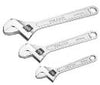 TOL15007 - 3pcs Adjustable wrenches set