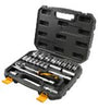 TOL15139 - 22Pcs 1/2" socket sets      (Industrial)