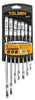 TOL15259 - 7pcs Flexible combination gear spanner