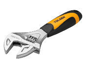 TOL15280 - Stubby adjustable wrench