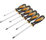 TOL20014 - Screwdriver Set - 6 Pc