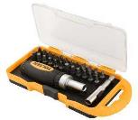 TOL20034 - 26Pcs bits set