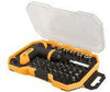 TOL20036 - 41Pcs bits & sockets set
