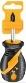 TOL20133 - Screwdriver, stubby