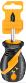 TOL20134 - Screwdriver, stubby