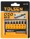 TOL20365 - 15pcs screwdriver bits set