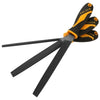 TOL32033 - 3pcs Steel files set 8"