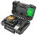 TOL35153 - Green-beam self-leveling 360° horizontal cross-line laser level (INDUSTRIAL)