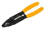 TOL38052 - Wire stripping and crimping pliers (INDUSTRIAL)