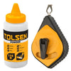 TOL42013 - Chalk line reel set