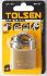 TOL55103 - Brass padlock (INDUSTRIAL)