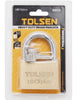 TOL55113 - Heavy duty brass padlock (INDUSTRIAL)