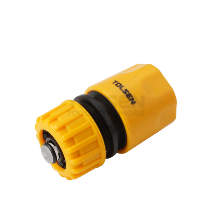 TOL57117 - Hose connector with water stop