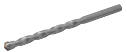 TOL75460 - MASONRY DRILL BIT