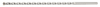 TOL75565 - Extra-long concrete drill bit