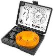TOL75866 - 8PCS HOLE SAW SET