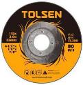 TOL76147 - Depressed centre cutting-off wheel(metal)