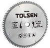 TOL76540 - TCT saw blade for Aluminium (INDUSTRIAL)