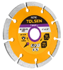 TOL76717 - Dry diamond disc (BASIC)