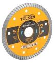 TOL76751 - Ultrathin diamond disc (INDUSTRIAL) Ideal for brick, plaster, tile-special
