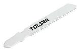 TOL76812 - 5pcs Jigsaw Blades Set (INDUSTRIAL)