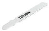 TOL76812 - 5pcs Jigsaw Blades Set (INDUSTRIAL)