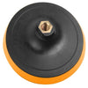 TOL77262 - Plastic backing pad with velcro